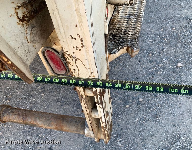 image for item DM7910 2015 Crane Carrier Low Entry refuse truck