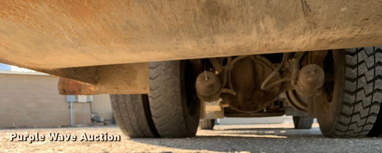 image for item DM7910 2015 Crane Carrier Low Entry refuse truck