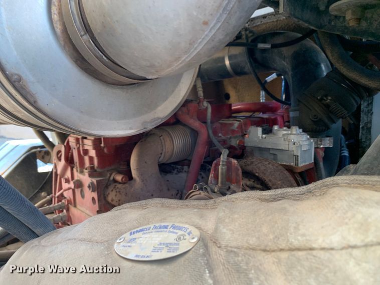 image for item DM7910 2015 Crane Carrier Low Entry refuse truck