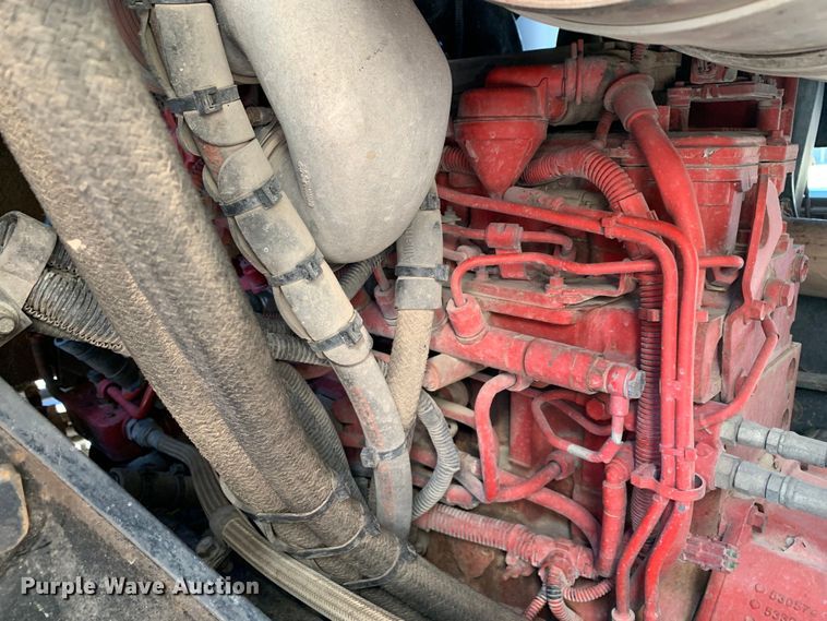 image for item DM7910 2015 Crane Carrier Low Entry refuse truck