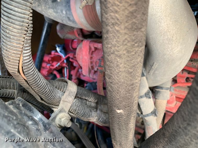 image for item DM7910 2015 Crane Carrier Low Entry refuse truck