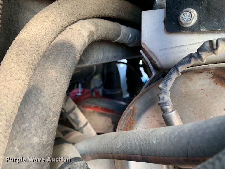 image for item DM7910 2015 Crane Carrier Low Entry refuse truck