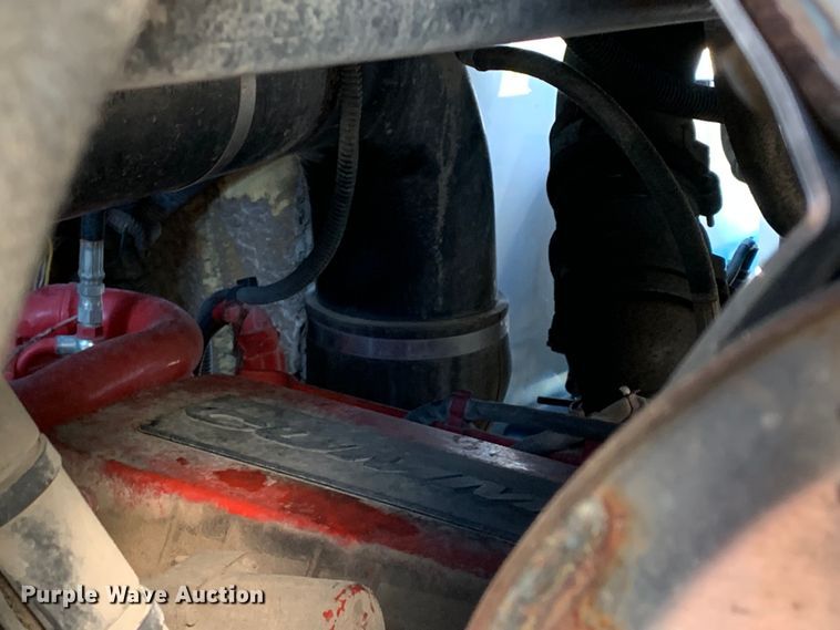 image for item DM7910 2015 Crane Carrier Low Entry refuse truck