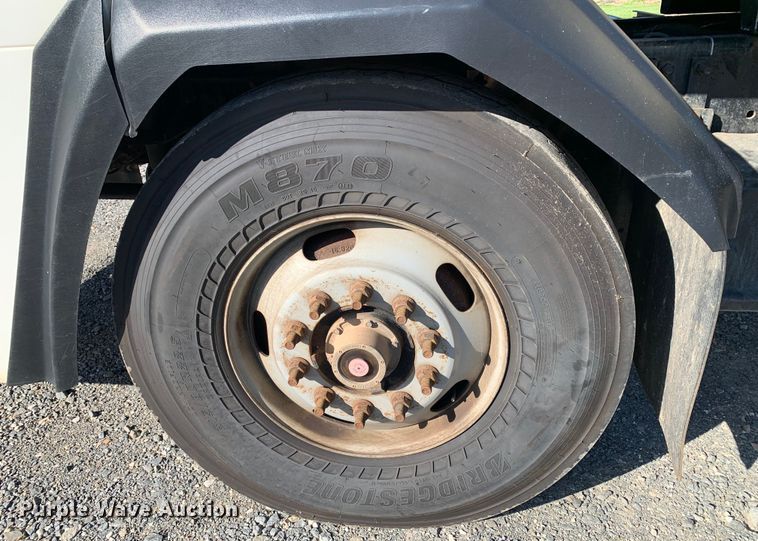 image for item DM7910 2015 Crane Carrier Low Entry refuse truck