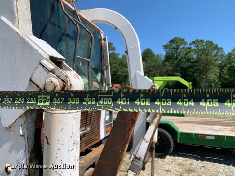 image for item DM7912 2000 Mack MR688S refuse truck