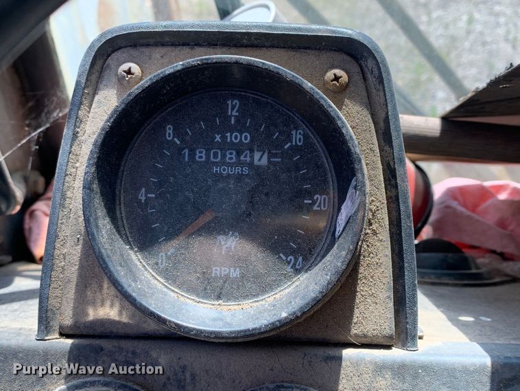 image for item DM7912 2000 Mack MR688S refuse truck