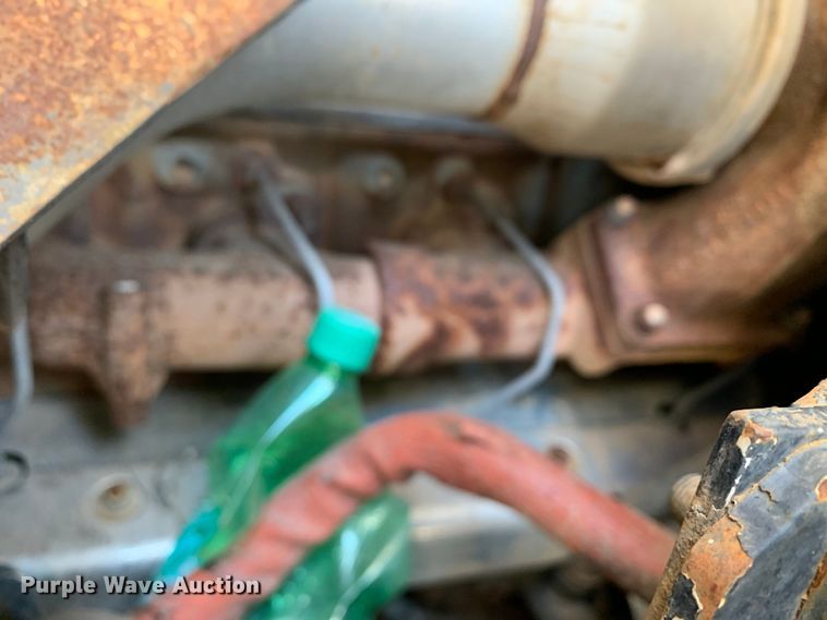 image for item DM7912 2000 Mack MR688S refuse truck