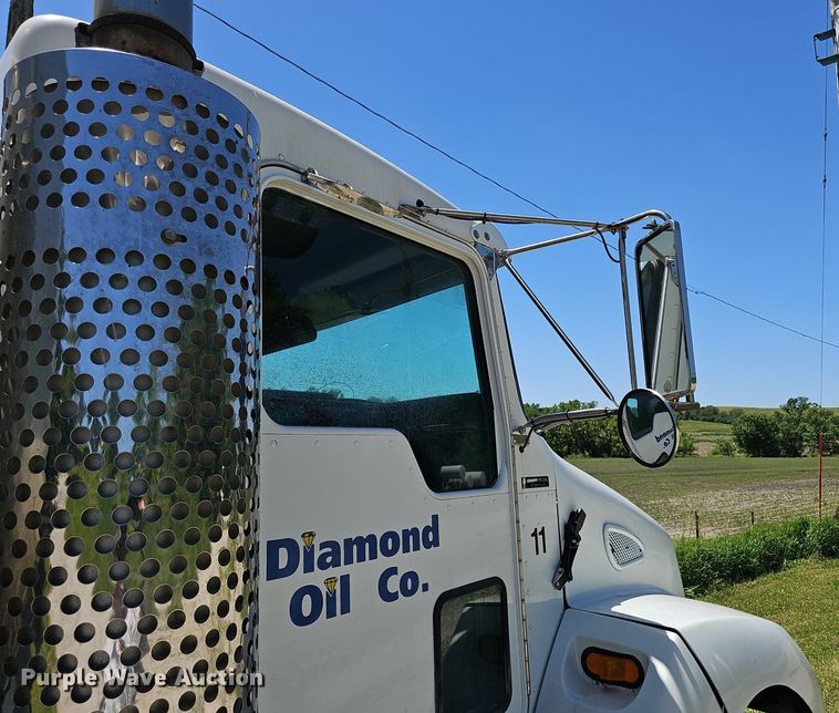 image for item DP6460 2007 Kenworth T300 fuel truck