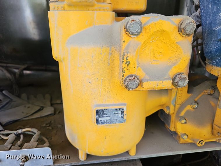 image for item DP6460 2007 Kenworth T300 fuel truck