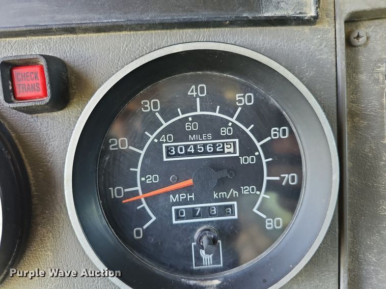 image for item DP6460 2007 Kenworth T300 fuel truck