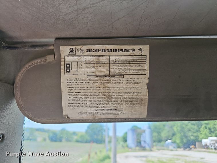 image for item DP6460 2007 Kenworth T300 fuel truck