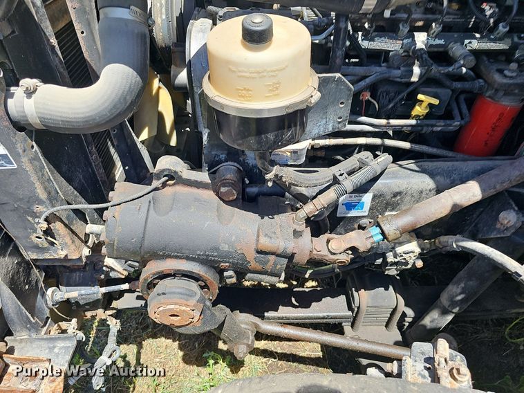 image for item DP6460 2007 Kenworth T300 fuel truck