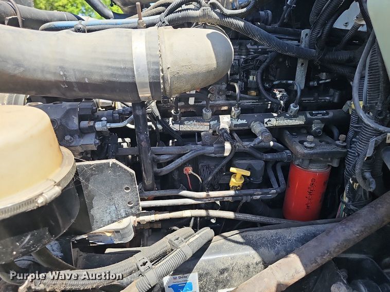 image for item DP6460 2007 Kenworth T300 fuel truck