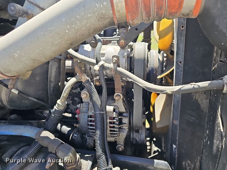 image for item DP6460 2007 Kenworth T300 fuel truck