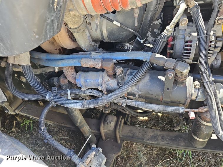 image for item DP6460 2007 Kenworth T300 fuel truck