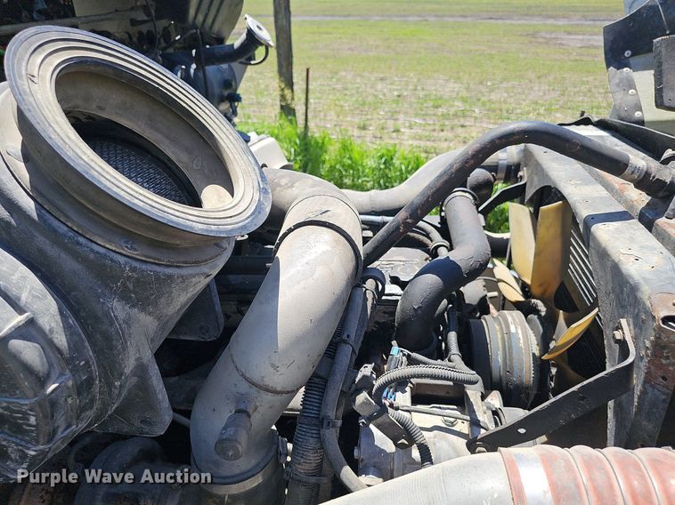 image for item DP6460 2007 Kenworth T300 fuel truck