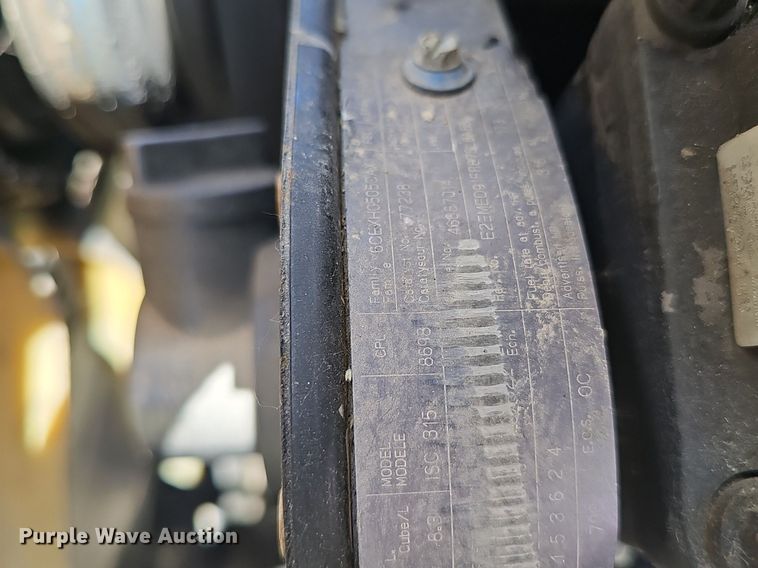 image for item DP6460 2007 Kenworth T300 fuel truck