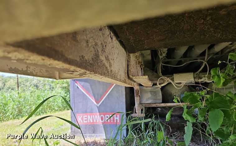 image for item DP6460 2007 Kenworth T300 fuel truck