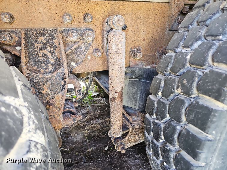 image for item DP6460 2007 Kenworth T300 fuel truck