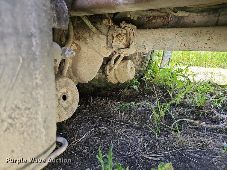 image for item DP6460 2007 Kenworth T300 fuel truck