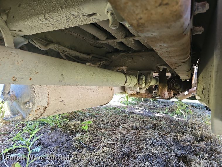 image for item DP6460 2007 Kenworth T300 fuel truck