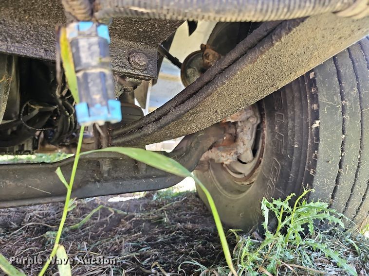 image for item DP6460 2007 Kenworth T300 fuel truck