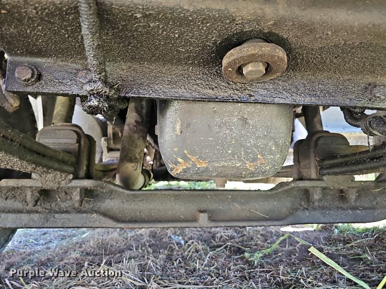 image for item DP6460 2007 Kenworth T300 fuel truck