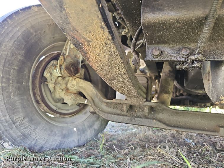 image for item DP6460 2007 Kenworth T300 fuel truck