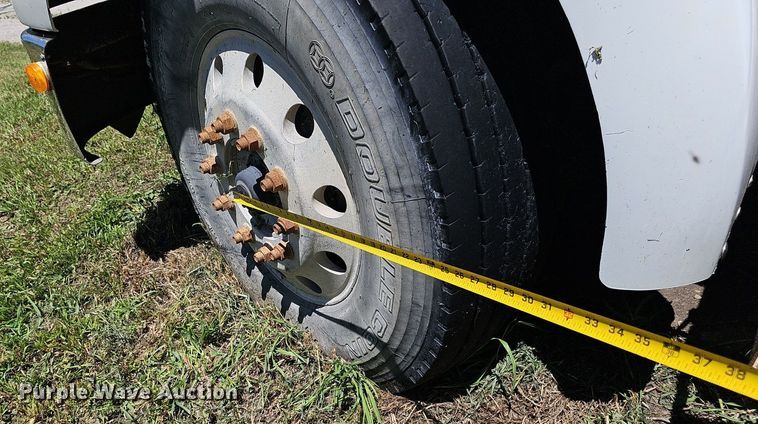 image for item DP6460 2007 Kenworth T300 fuel truck