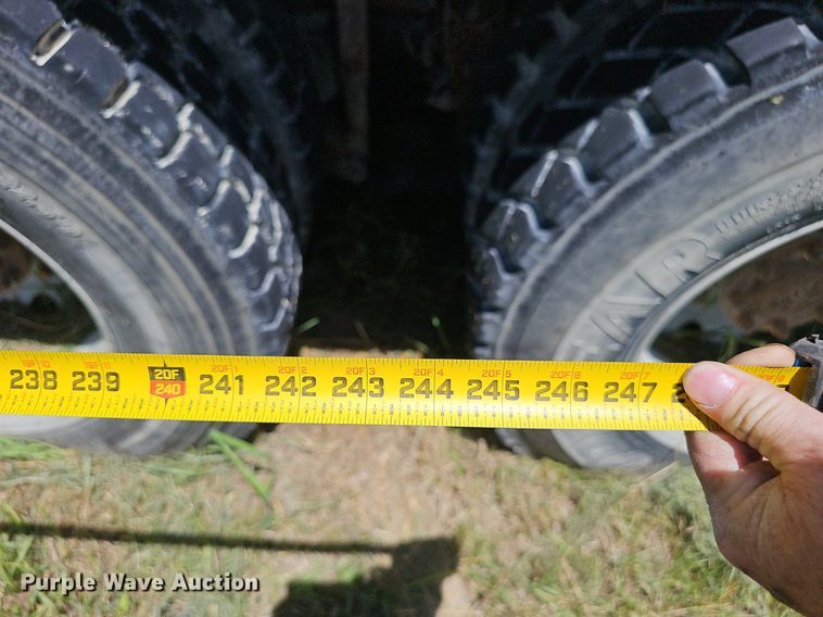 image for item DP6460 2007 Kenworth T300 fuel truck