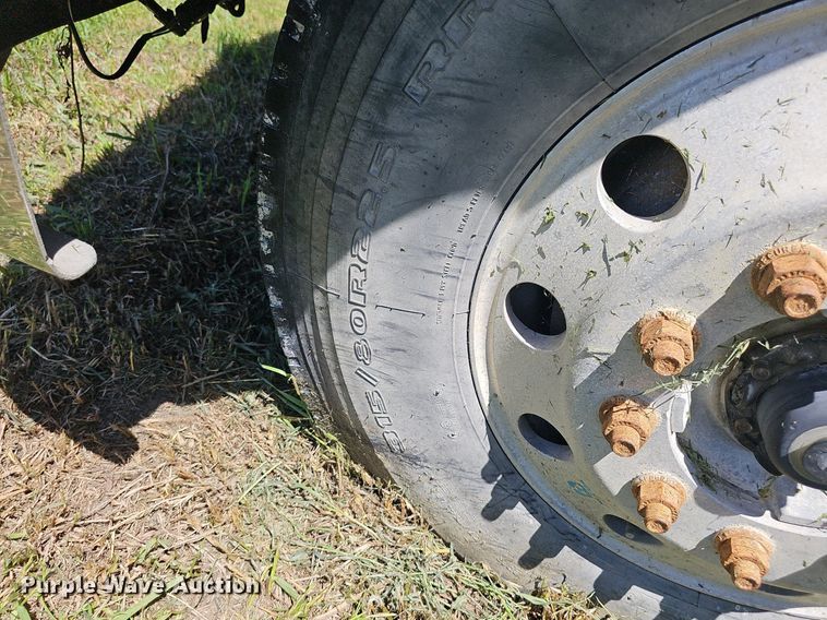 image for item DP6460 2007 Kenworth T300 fuel truck