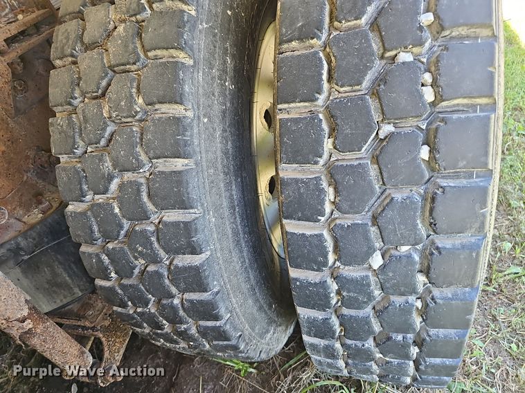 image for item DP6460 2007 Kenworth T300 fuel truck