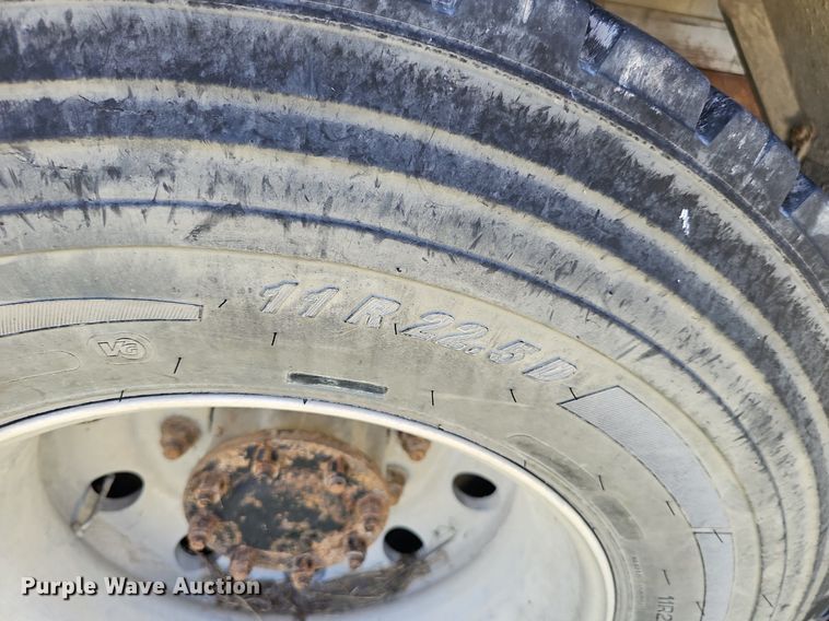 image for item DP6460 2007 Kenworth T300 fuel truck