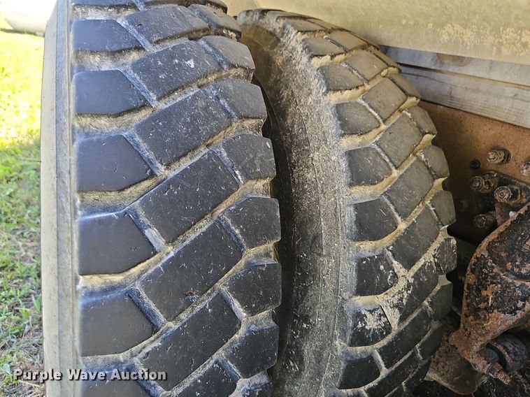 image for item DP6460 2007 Kenworth T300 fuel truck