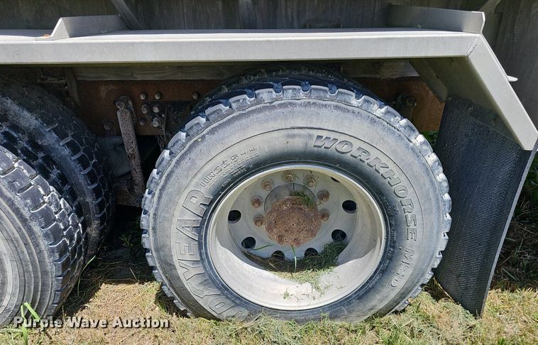 image for item DP6460 2007 Kenworth T300 fuel truck