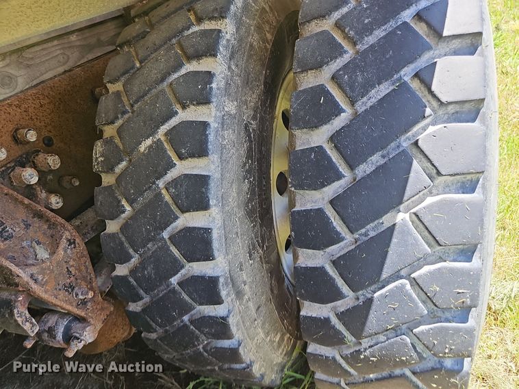 image for item DP6460 2007 Kenworth T300 fuel truck