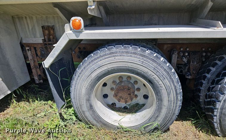 image for item DP6460 2007 Kenworth T300 fuel truck