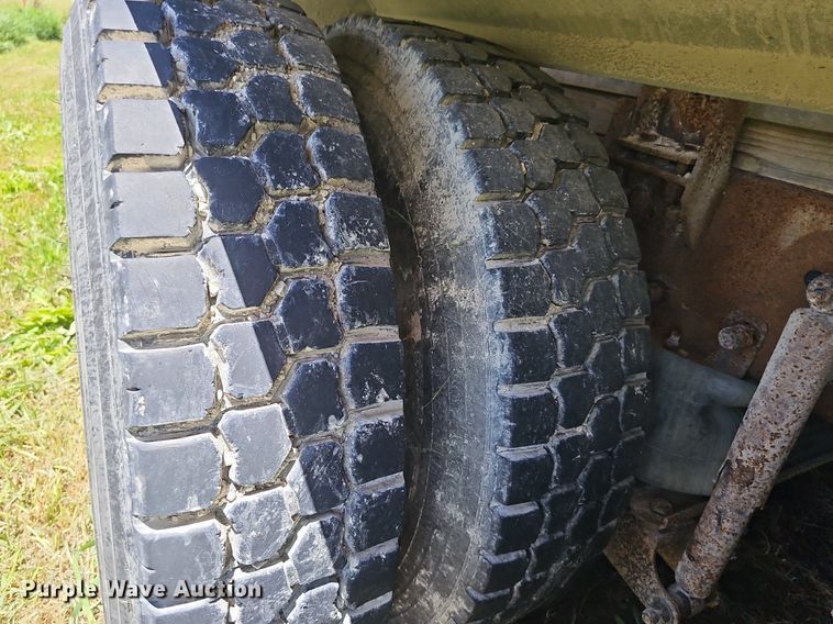 image for item DP6460 2007 Kenworth T300 fuel truck