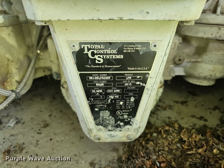 image for item DP6461 2011 Kenworth T370 propane delivery truck