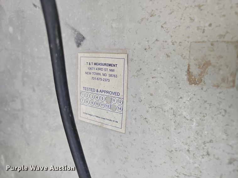 image for item DP6461 2011 Kenworth T370 propane delivery truck