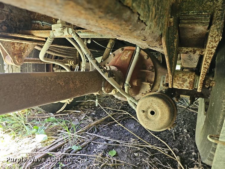 image for item DP6461 2011 Kenworth T370 propane delivery truck