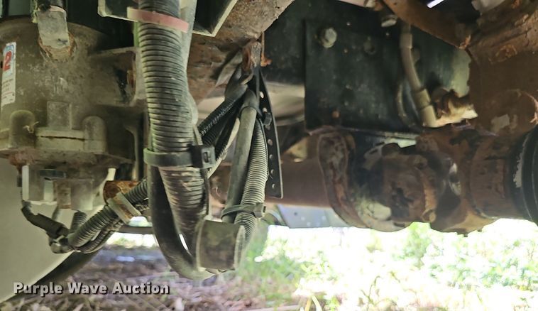 image for item DP6461 2011 Kenworth T370 propane delivery truck