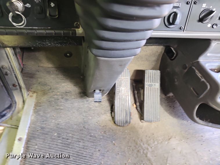 image for item DP6461 2011 Kenworth T370 propane delivery truck