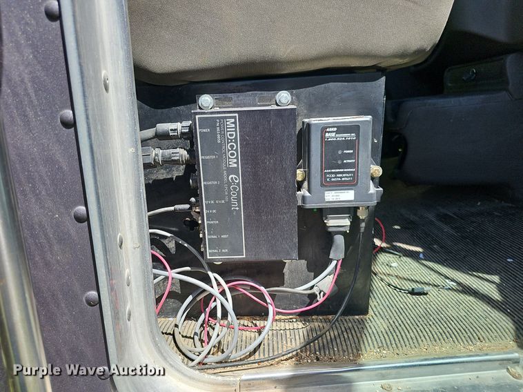 image for item DP6461 2011 Kenworth T370 propane delivery truck