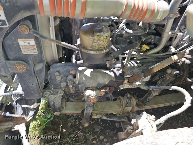 image for item DP6461 2011 Kenworth T370 propane delivery truck