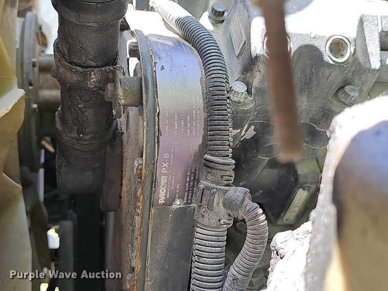 image for item DP6461 2011 Kenworth T370 propane delivery truck