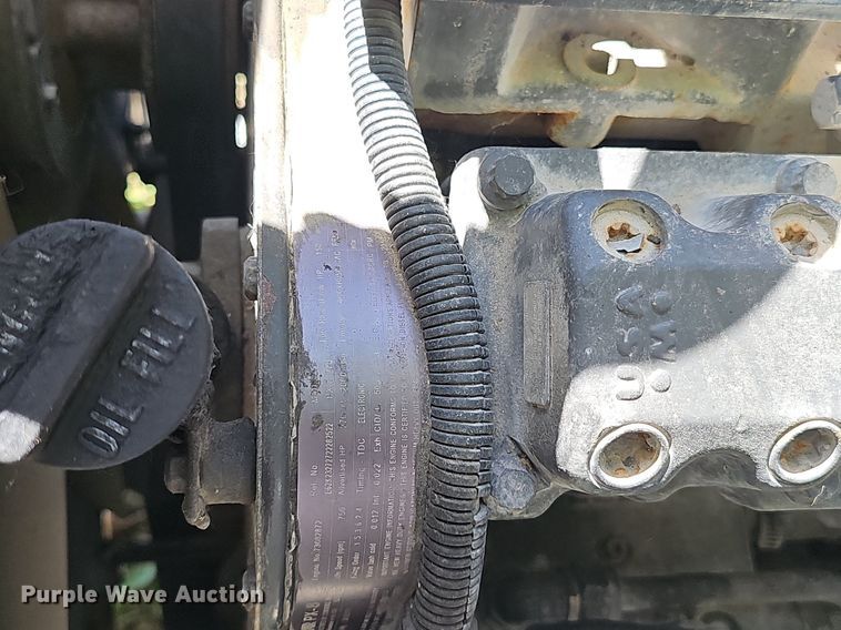 image for item DP6461 2011 Kenworth T370 propane delivery truck