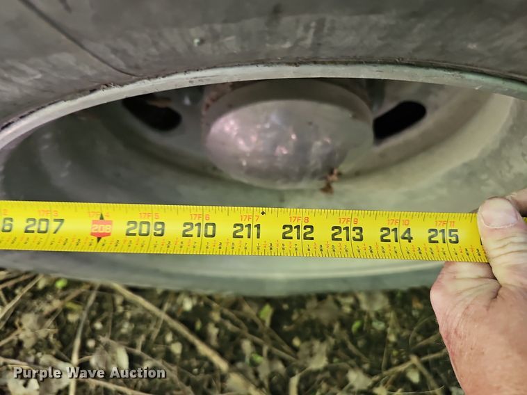 image for item DP6461 2011 Kenworth T370 propane delivery truck