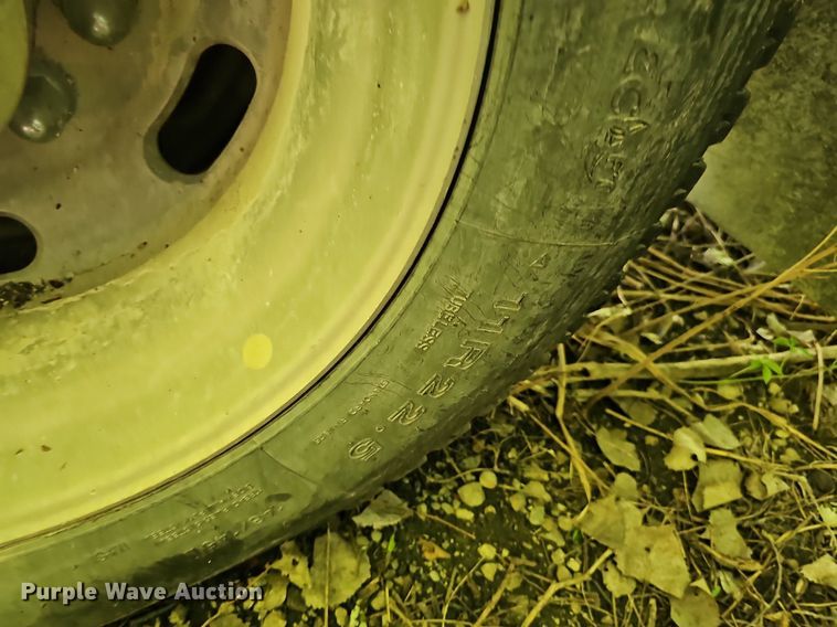 image for item DP6461 2011 Kenworth T370 propane delivery truck