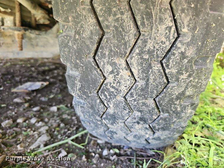 image for item DP6461 2011 Kenworth T370 propane delivery truck